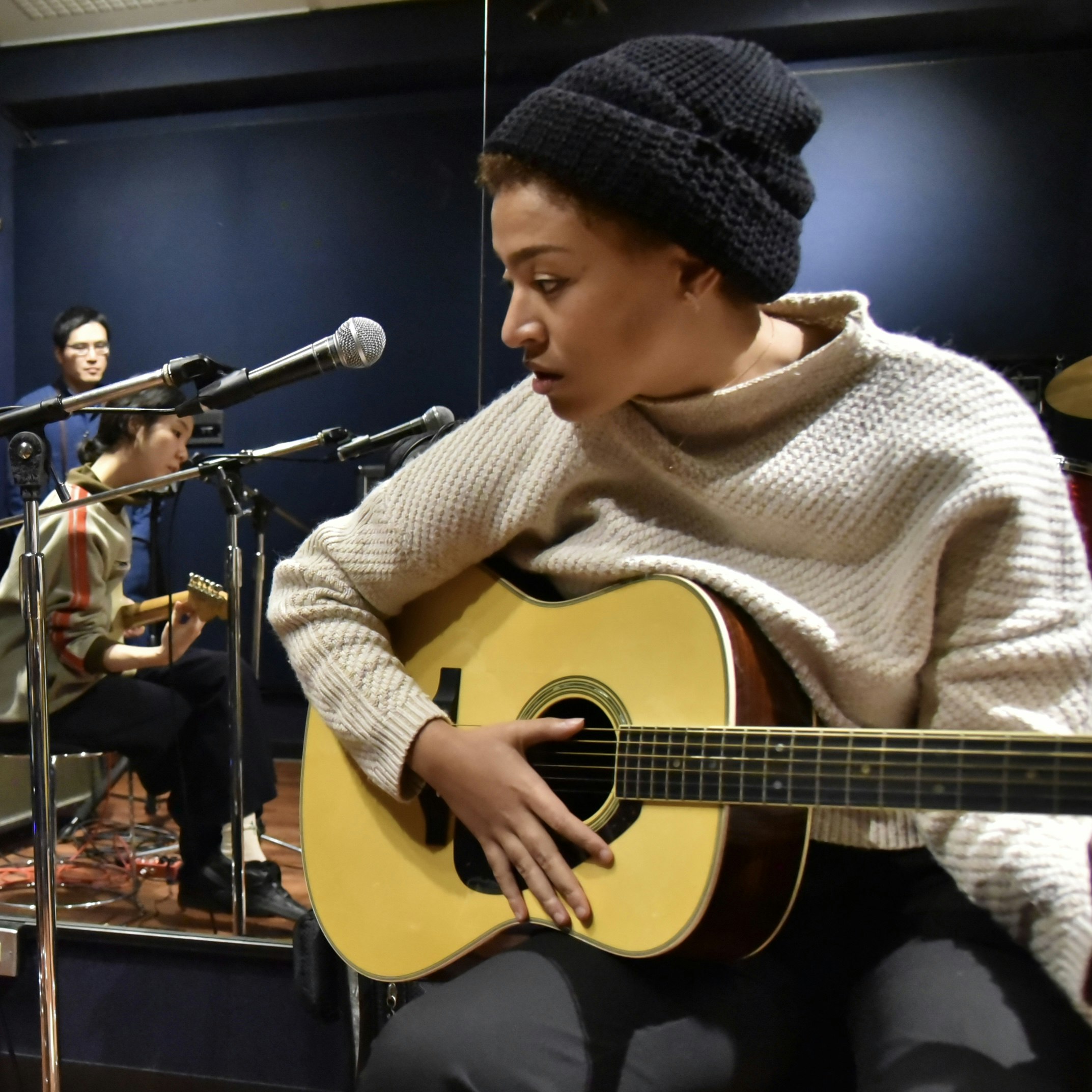 Music Residency (November 2024)