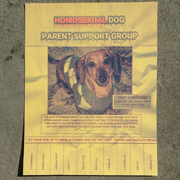 God Save This Dog