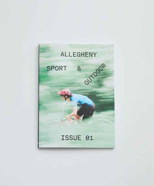 Allegheny Sport & Outdoor Magazine Issue 01