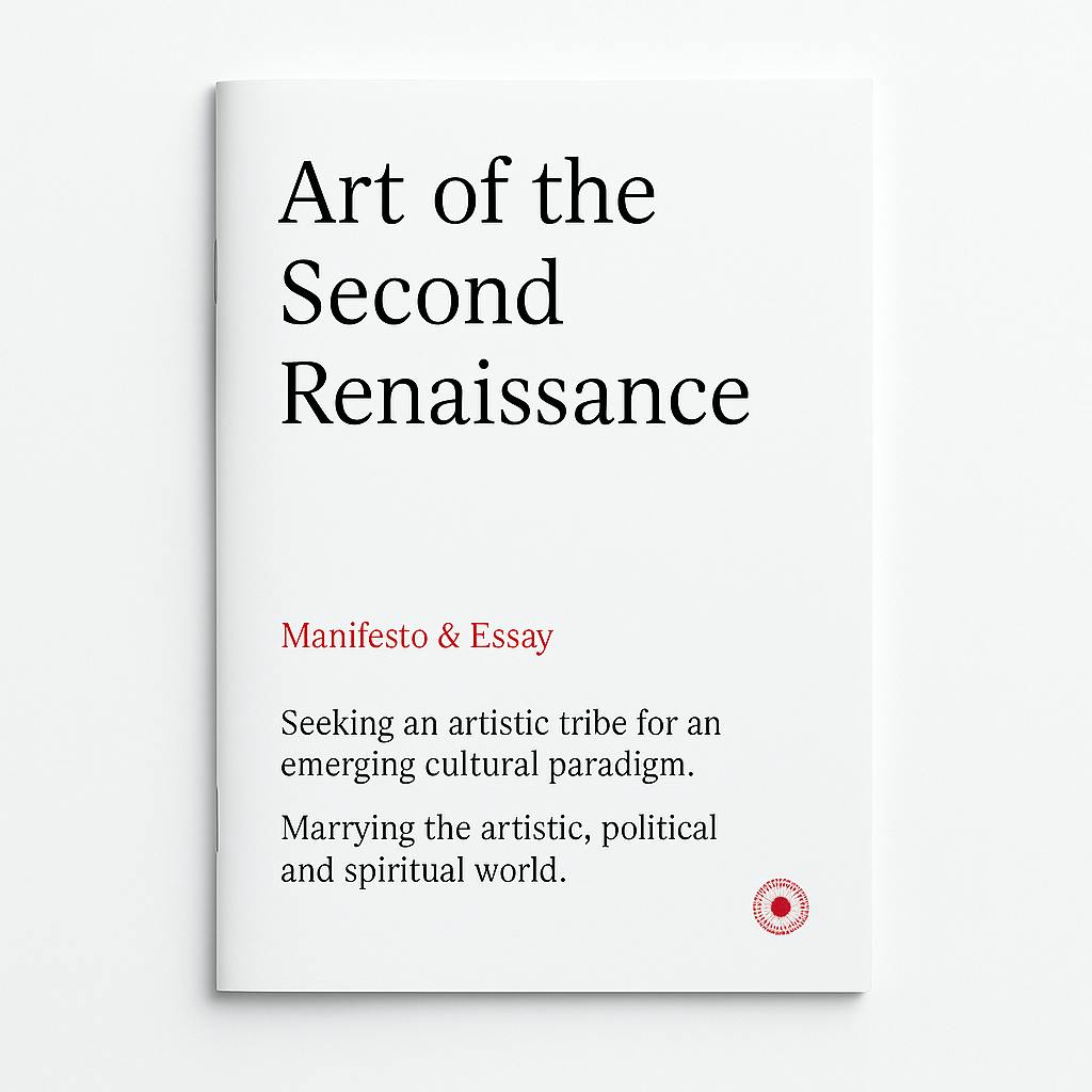 Manifesto - Art of the Second Renaissance