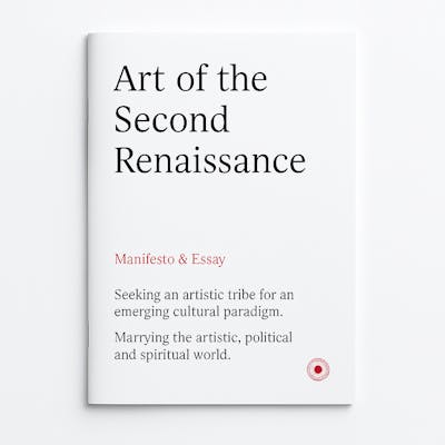 Manifesto - Art of the Second Renaissance