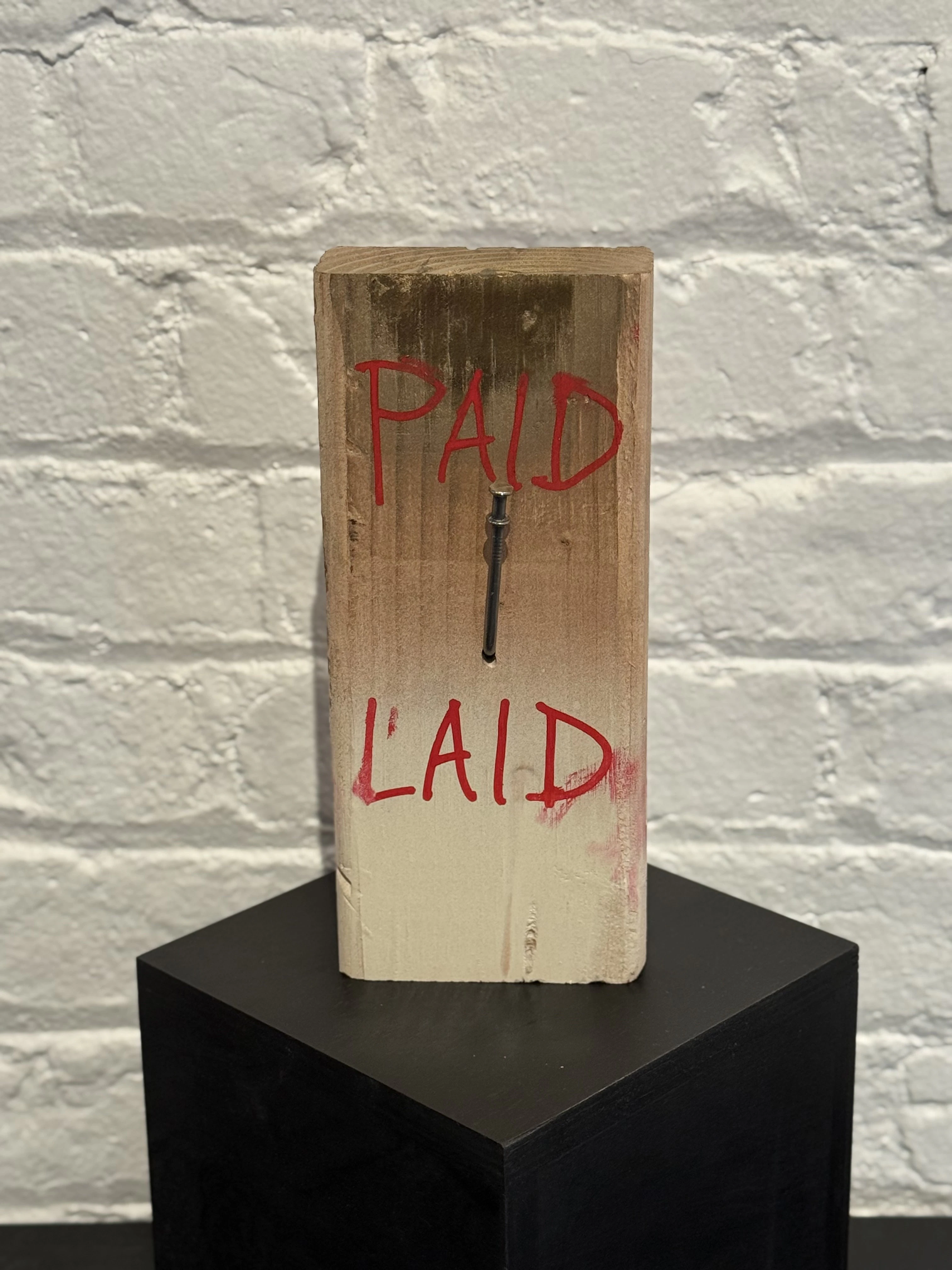 Shade Switch 2026062502: "Paid/Laid"