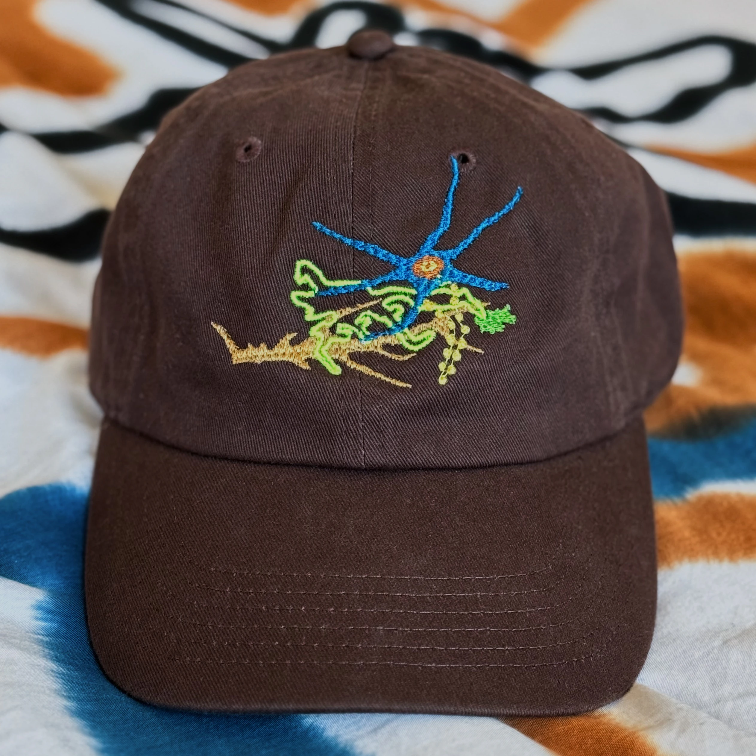 BIOVERSE HAT — Thismia Neptunis