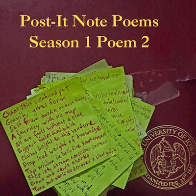 POST IT NOTE E2S1