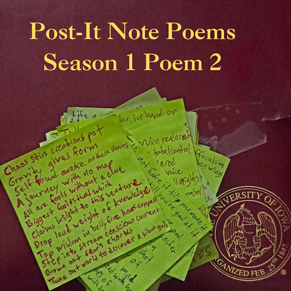 POST IT NOTE E2S1