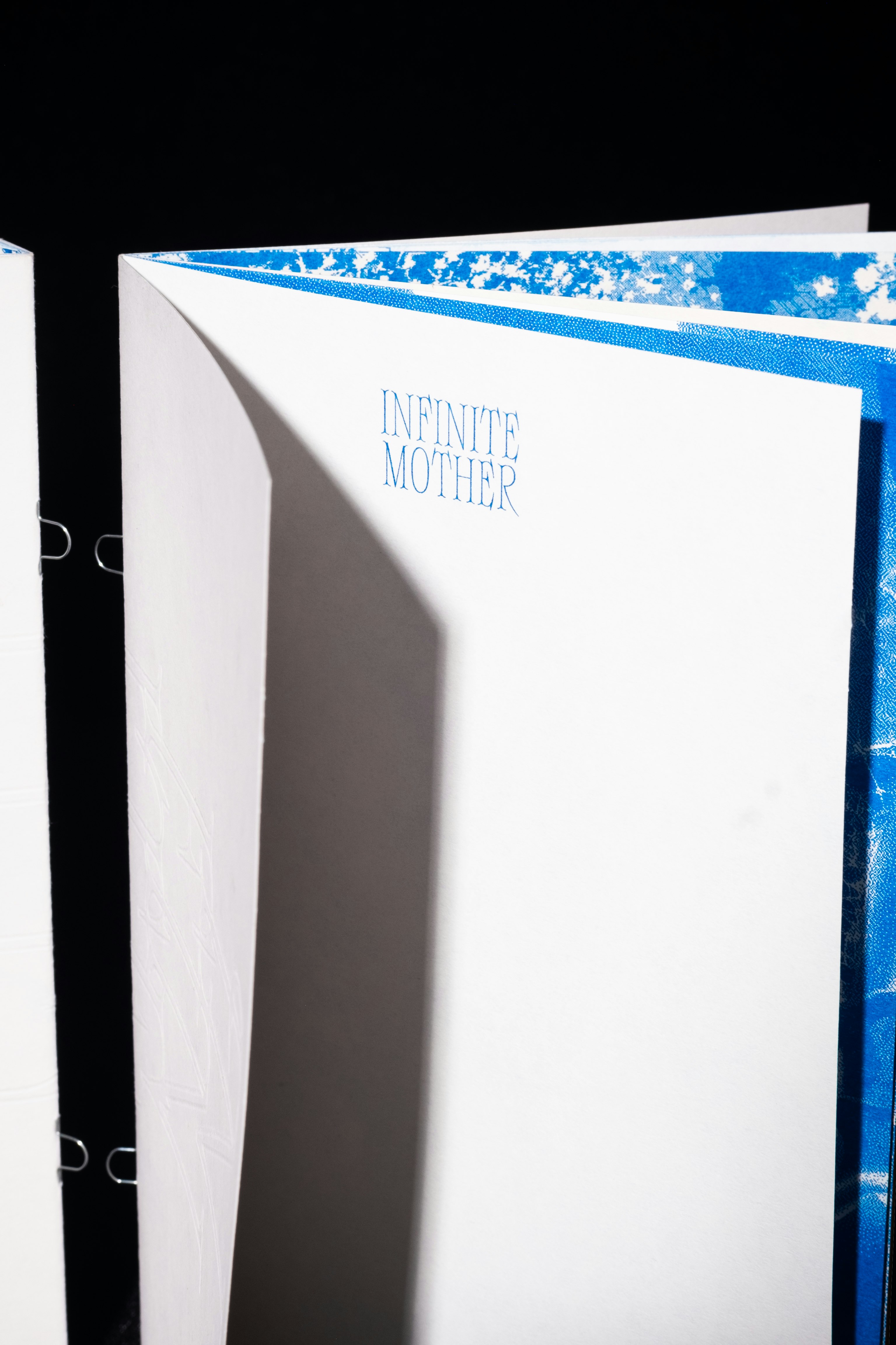 Photographed by Amy Li. Artist Edition of 20.