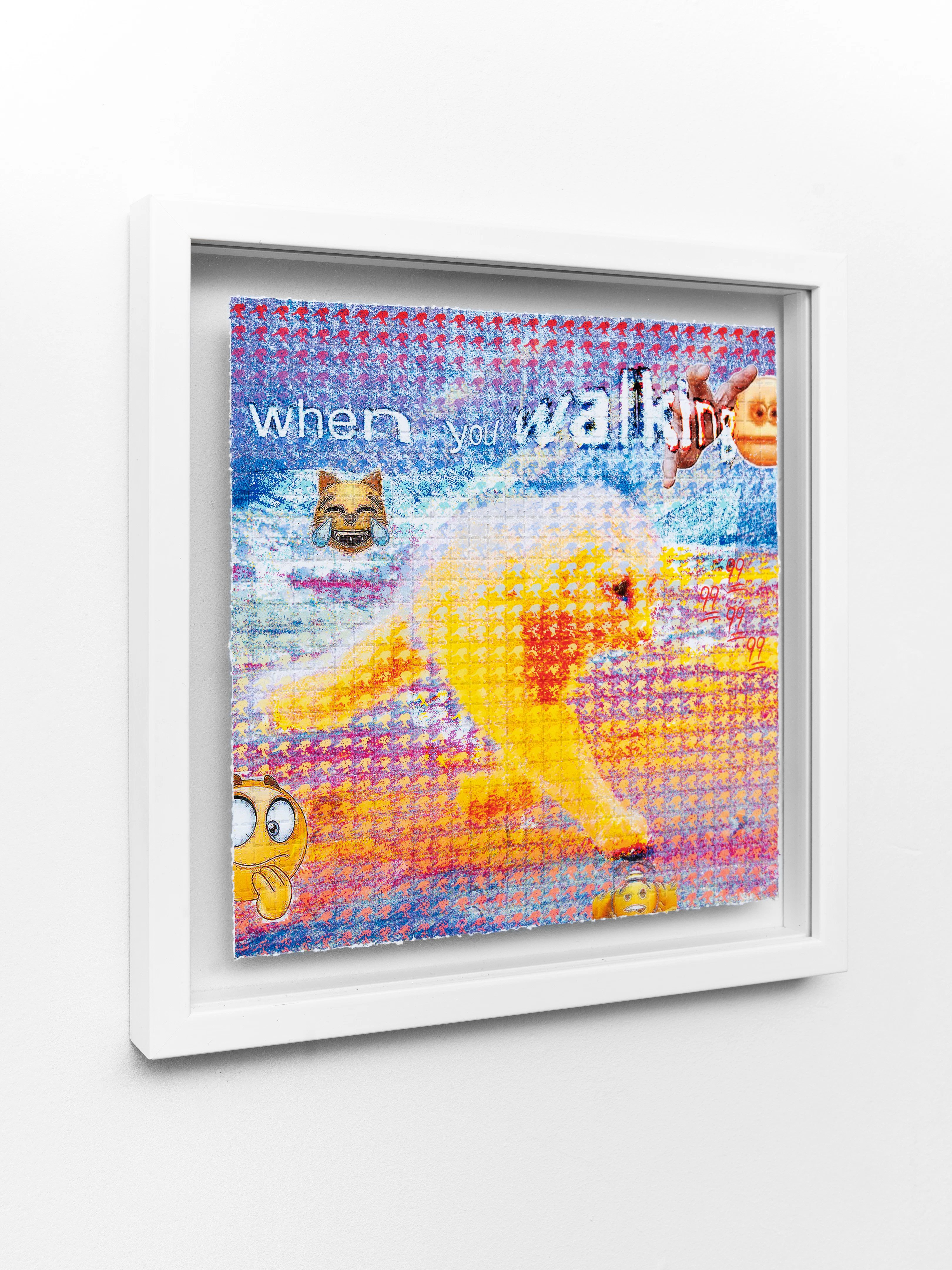 Suggested framing