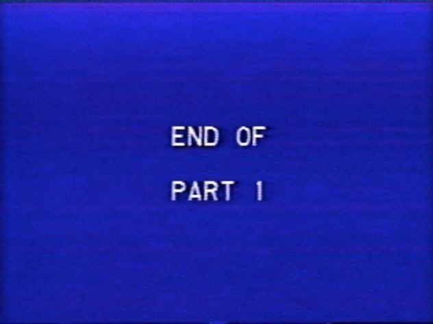 PART 2 is the beginning.
