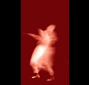 Double Exposure (2025) Nava Messas-Waxman
