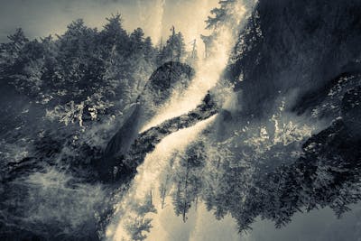 "Cascade of Shimmering Gates (432hz)" by Matthew Liam Nicholson and Nicholas Paul Milosevich