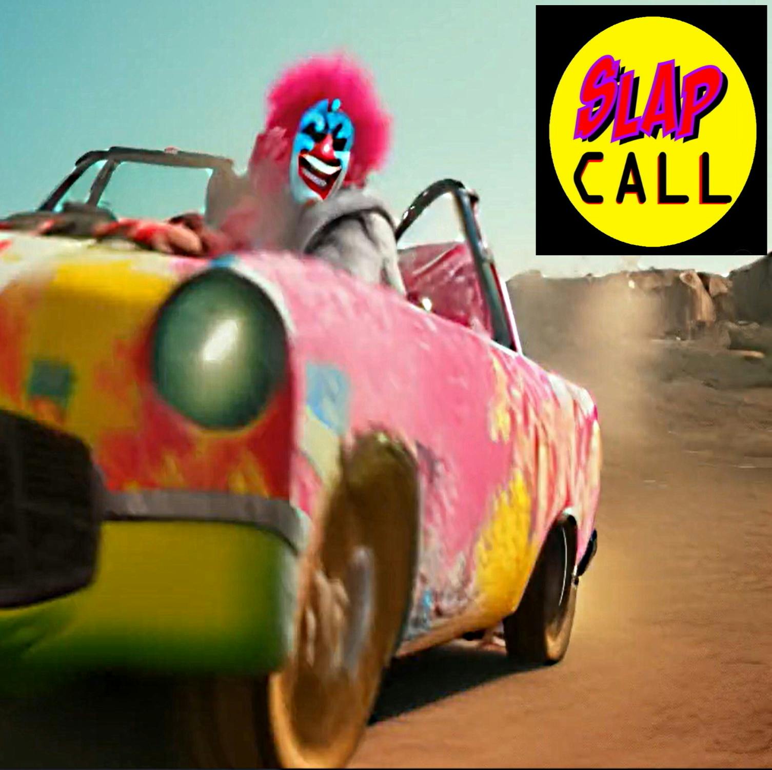 CLOWN CAR