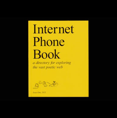 Internet Phone Book