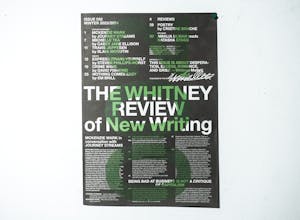 The Whitney Review (ISSUE 002)