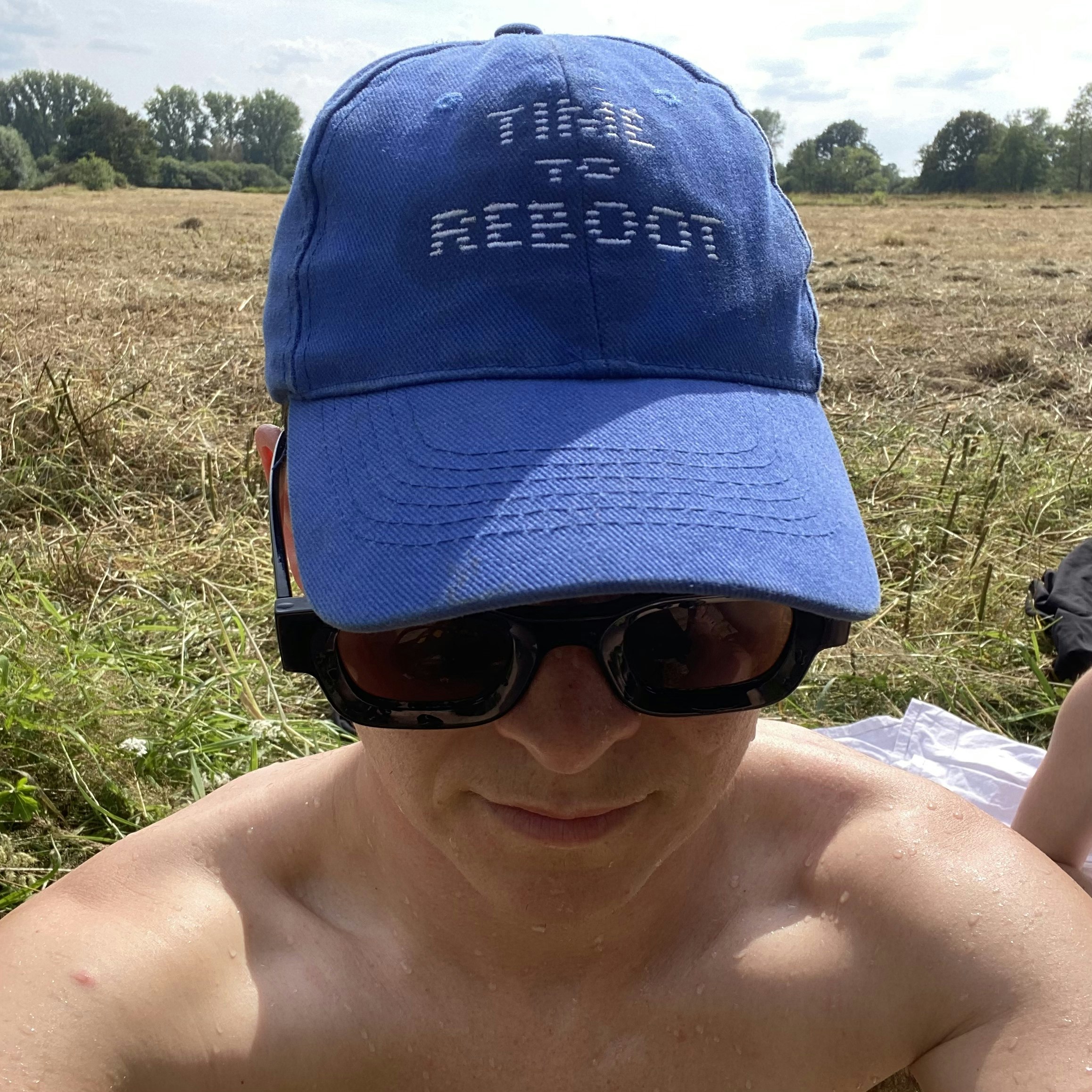 Hat in the wild