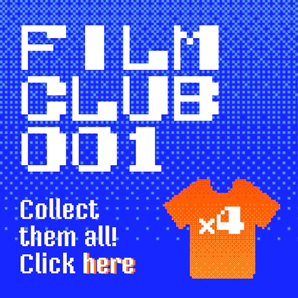 Film Club 001 — 90s for 90s