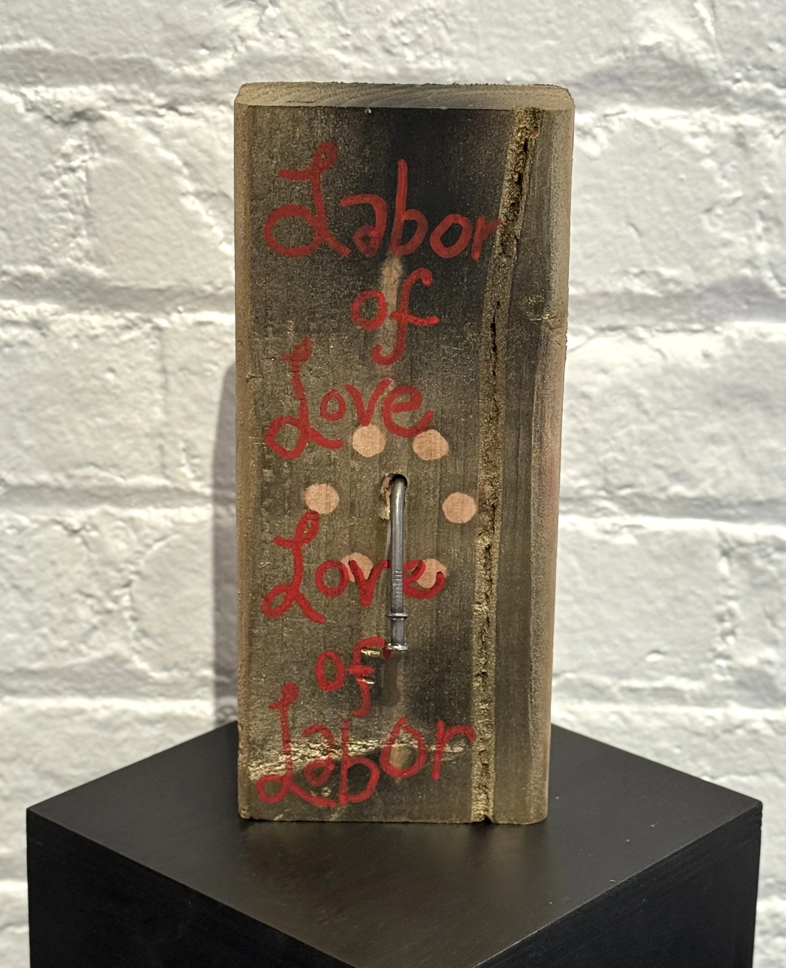 Shade Switch 2026070102: "Labor of love / Love of Labor"