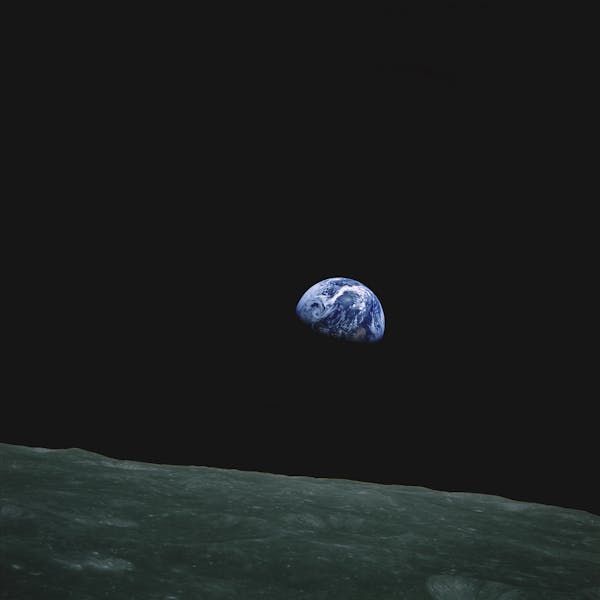 Earthrise, Christmas 1968