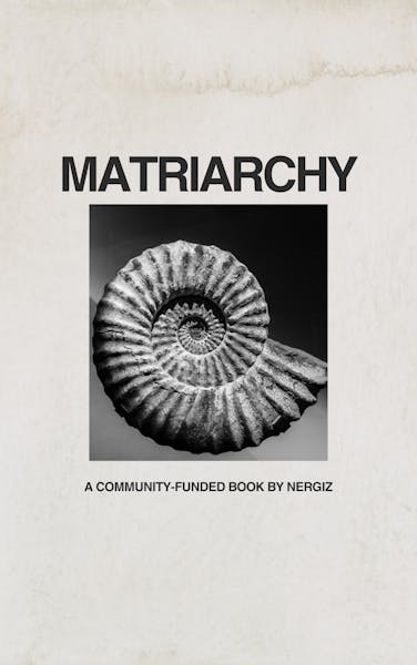 Matriarchy: A Community-Funded Book