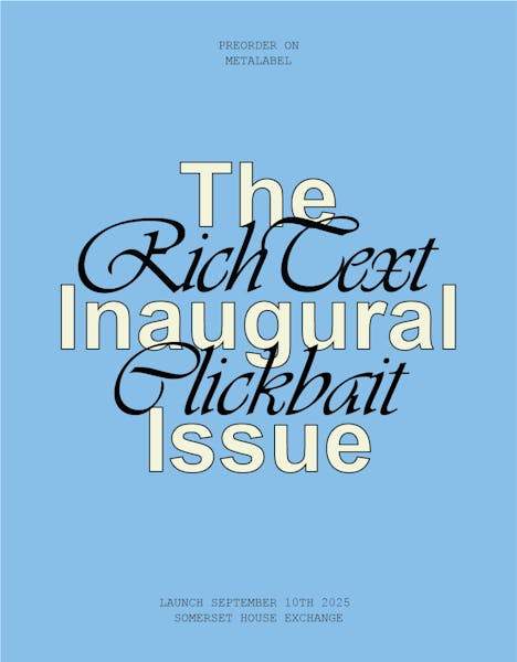 Rich Text