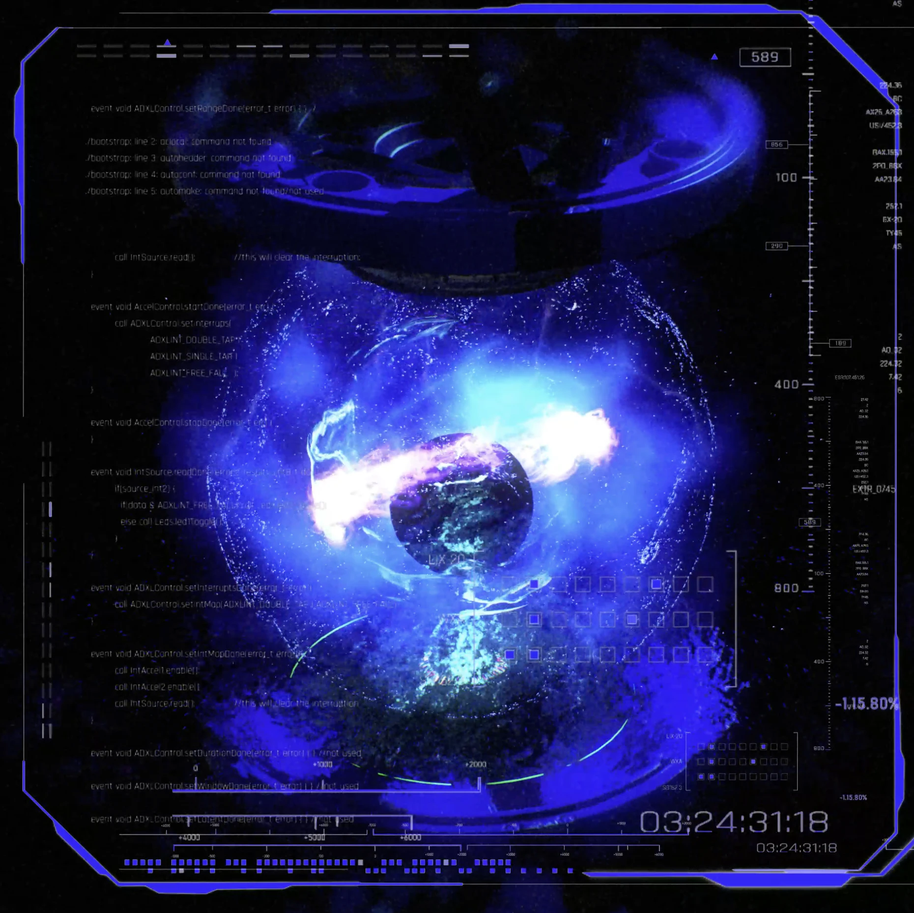 GENERAL ADMISSION (BLUE)