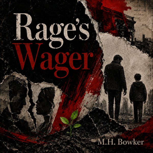 Rage's Wager: Essays on a Difficult Affect