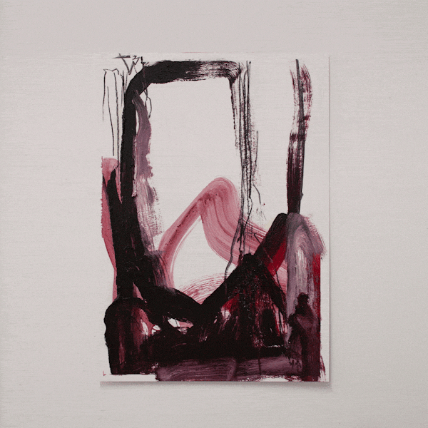 Twelve Mirrors for Six Veins and Six Pairs of Hands Born Under  a Second Waxing Moon - RED