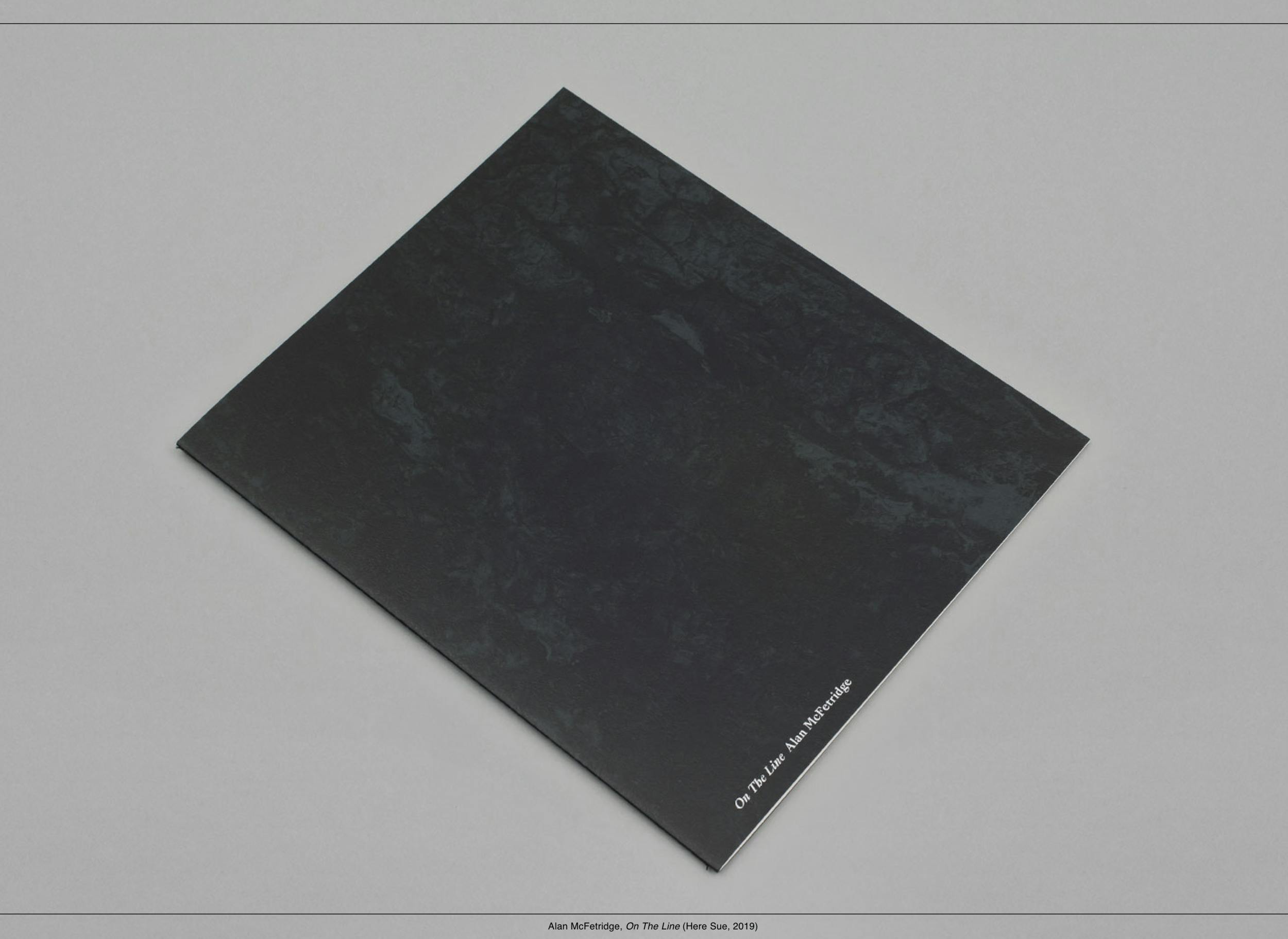 On The Line |  Limited Edtition Photobook with 3 Prints | Canadian Landscape Fire
