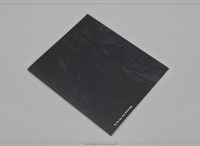 On The Line |  Limited Edtition Photobook with 3 Prints | Canadian Landscape Fire