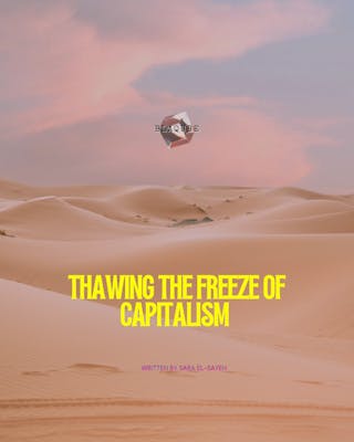 Thawing the Freeze of Capitalism