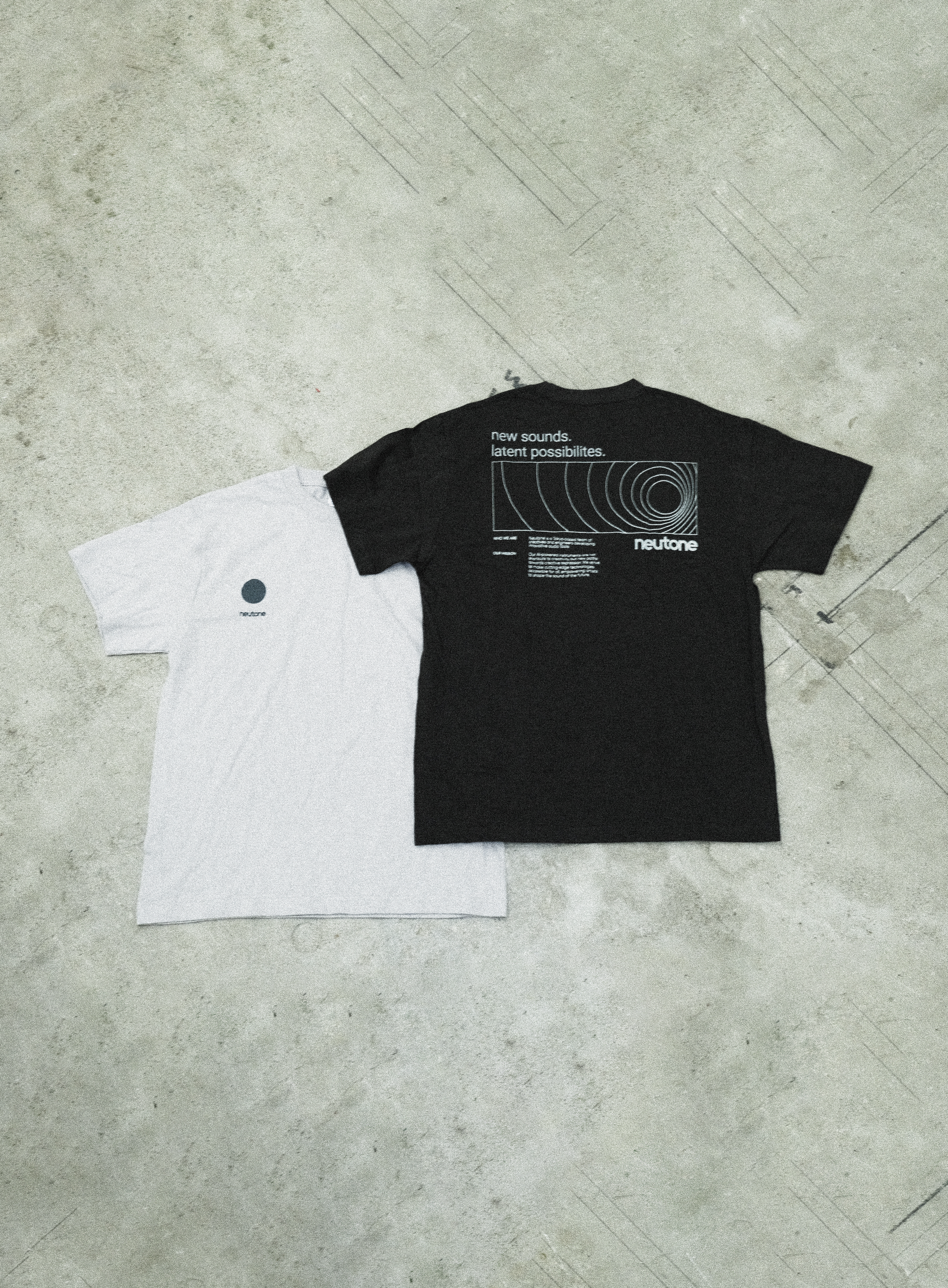 Sumi & Gray T-Shirt