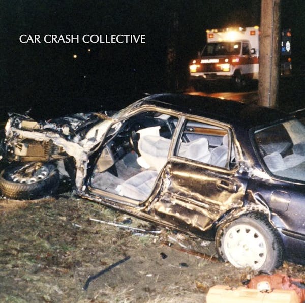 The Car Crash Collective Anthology