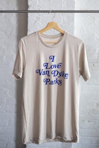 I Love Van Dyke Parks Tshirt