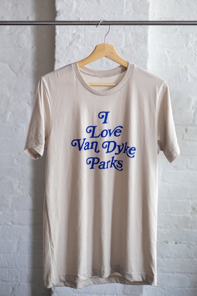 I Love Van Dyke Parks Tshirt