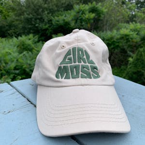 The Girl Moss Hat