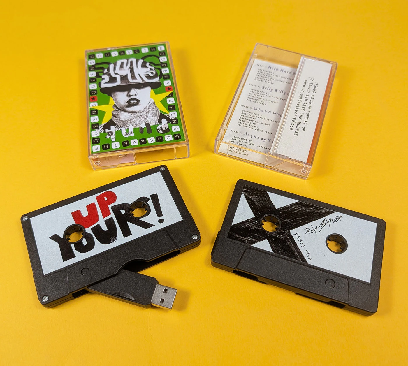 Cassette Tape USB