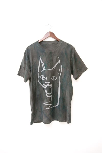 CAMILLE HENROT x TEMPERS Cat Hybrid Shirt #19/20