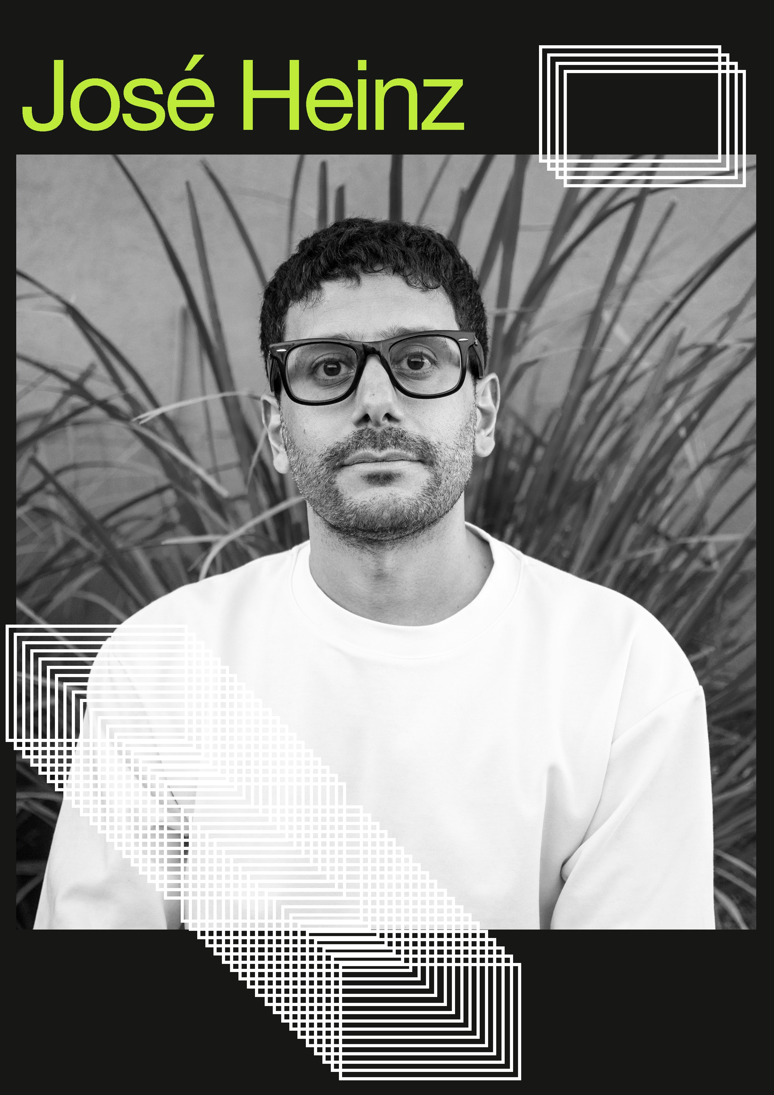 Jose Heinz - Autor