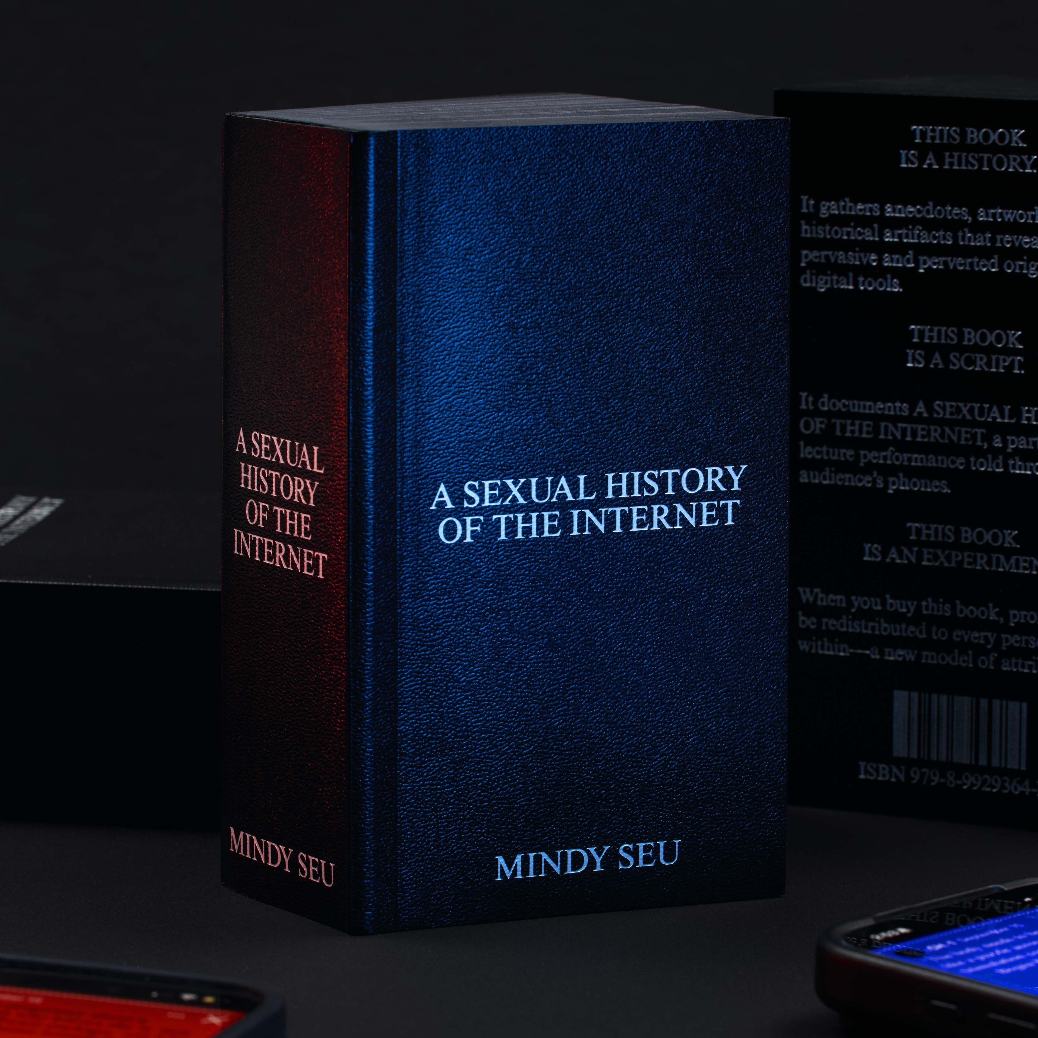 A Sexual History of the Internet cover