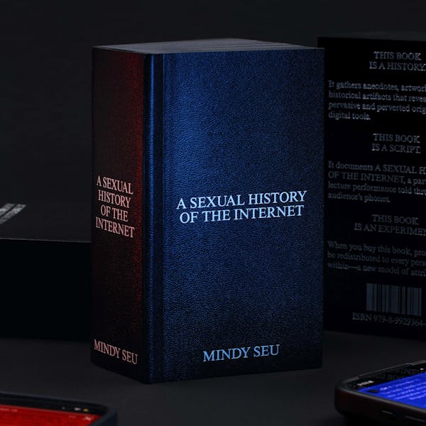 A SEXUAL HISTORY OF THE INTERNET