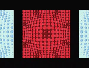 Dots to Image - Image to Dots (2025) Pegah Peivandi