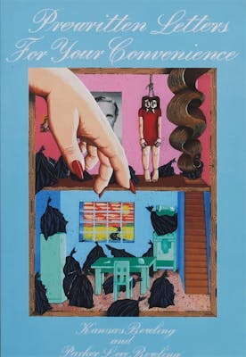 Prewritten Letters For Your Convenience | Kansas Bowling and Parker Love Bowling