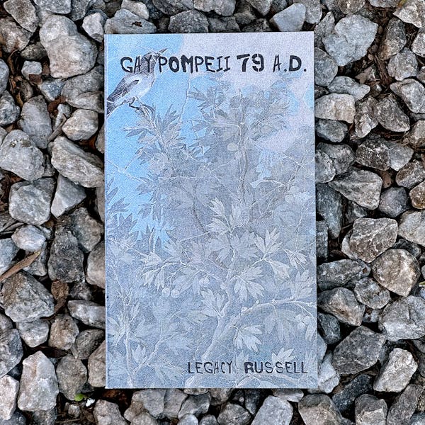 Gay Pompeii 79 A.D. by Legacy Russell, published by GenderFail