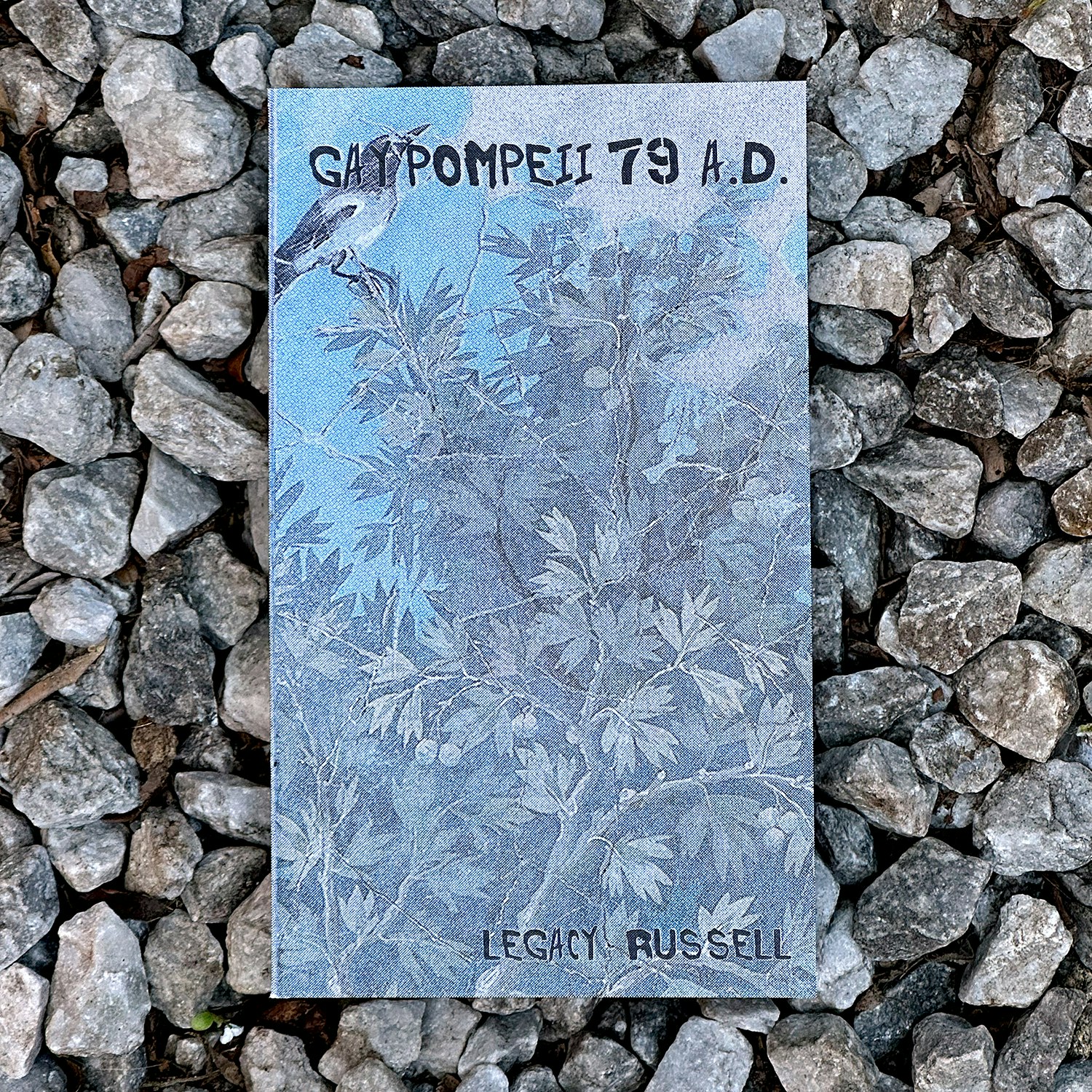 Gay Pompeii 79 A.D. by Legacy Russell