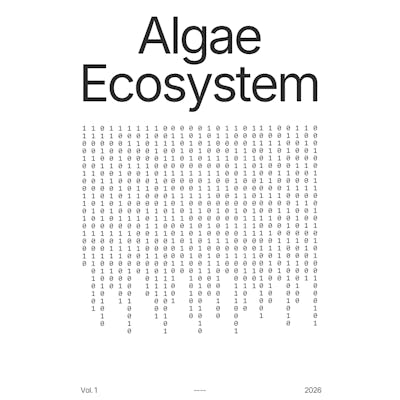 Algae Ecosystem Vol. 1