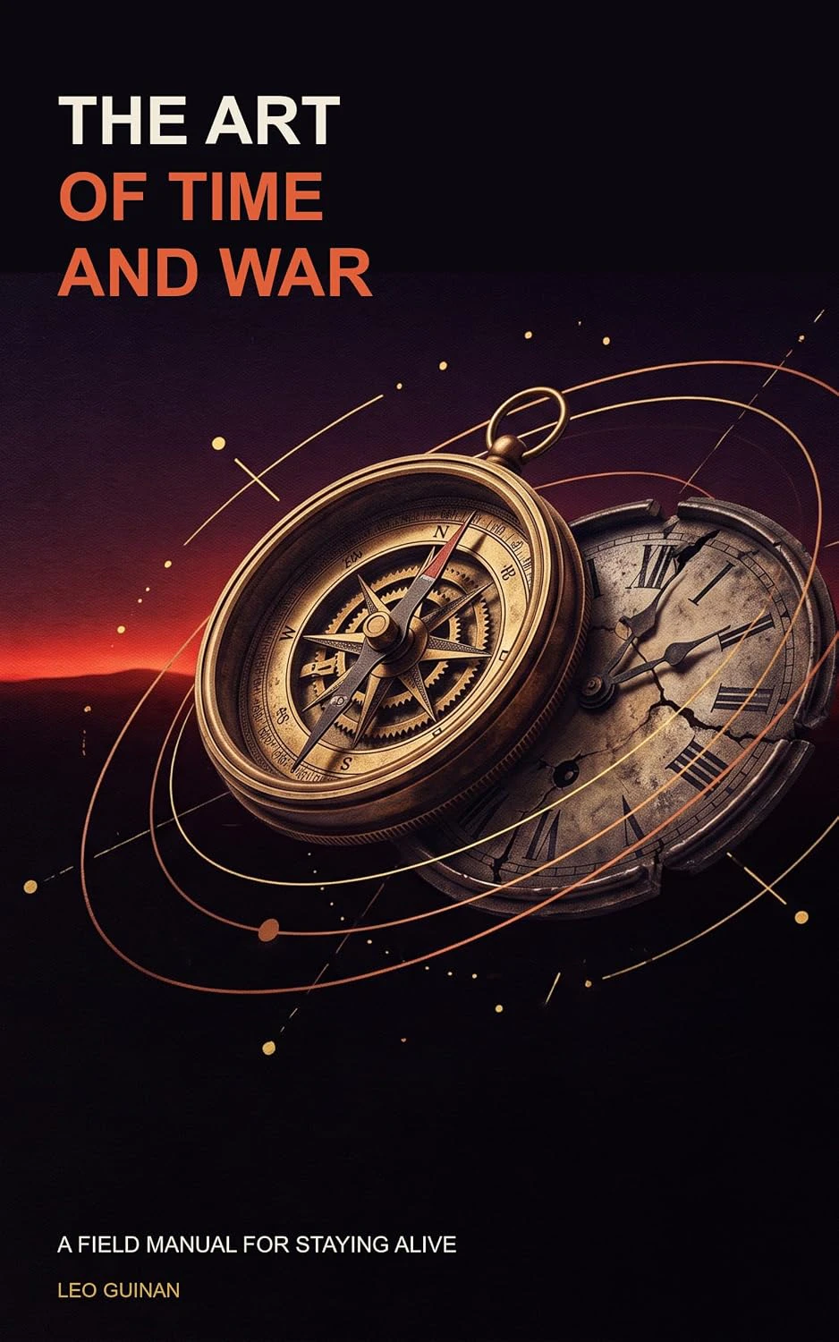 The first cover