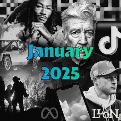 Little Letter of Nonsense—Jan 2025