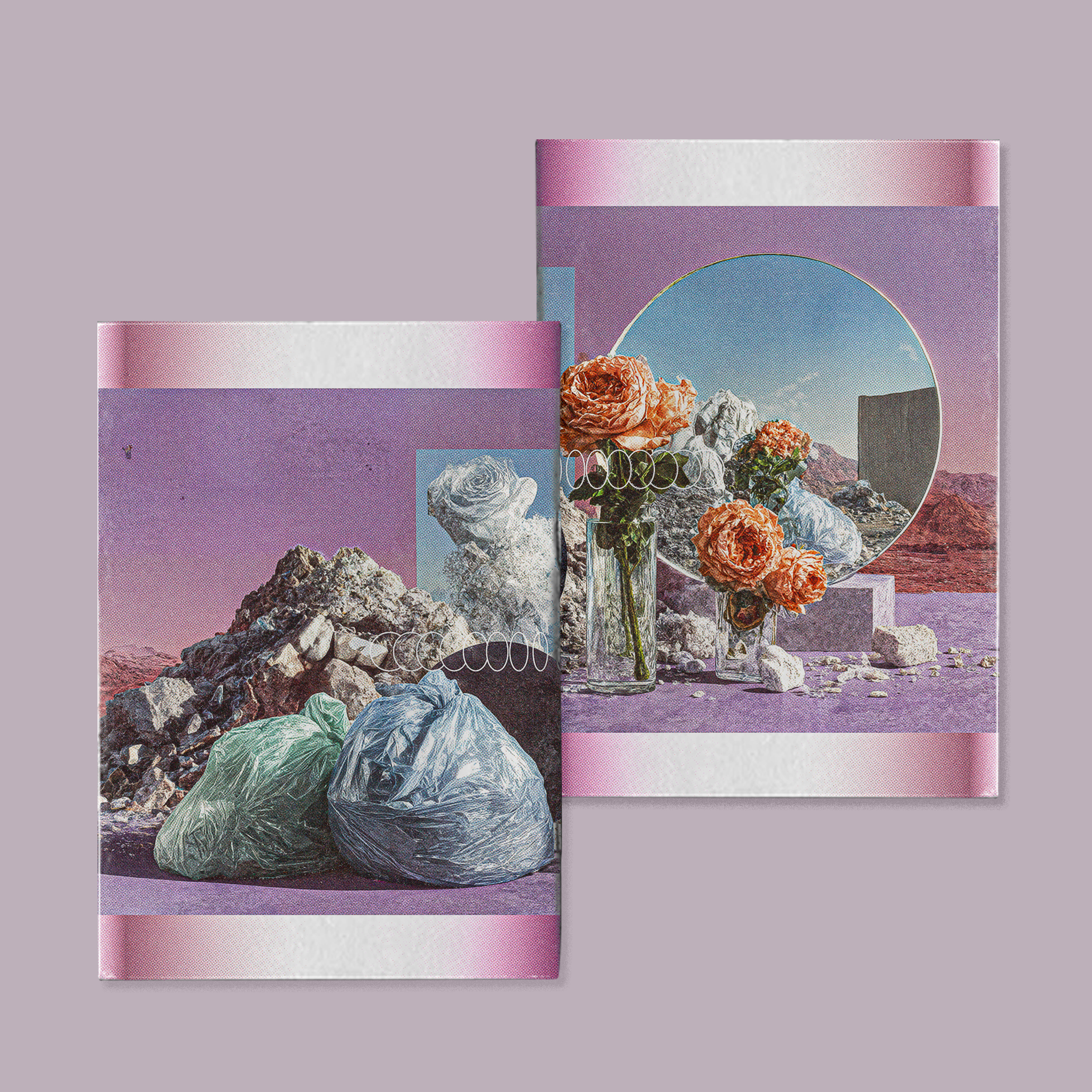 front and back cover of MRROR4