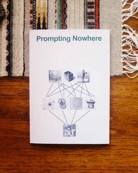 Prompting Nowhere