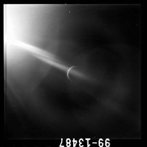 Earth from Apollo 15
