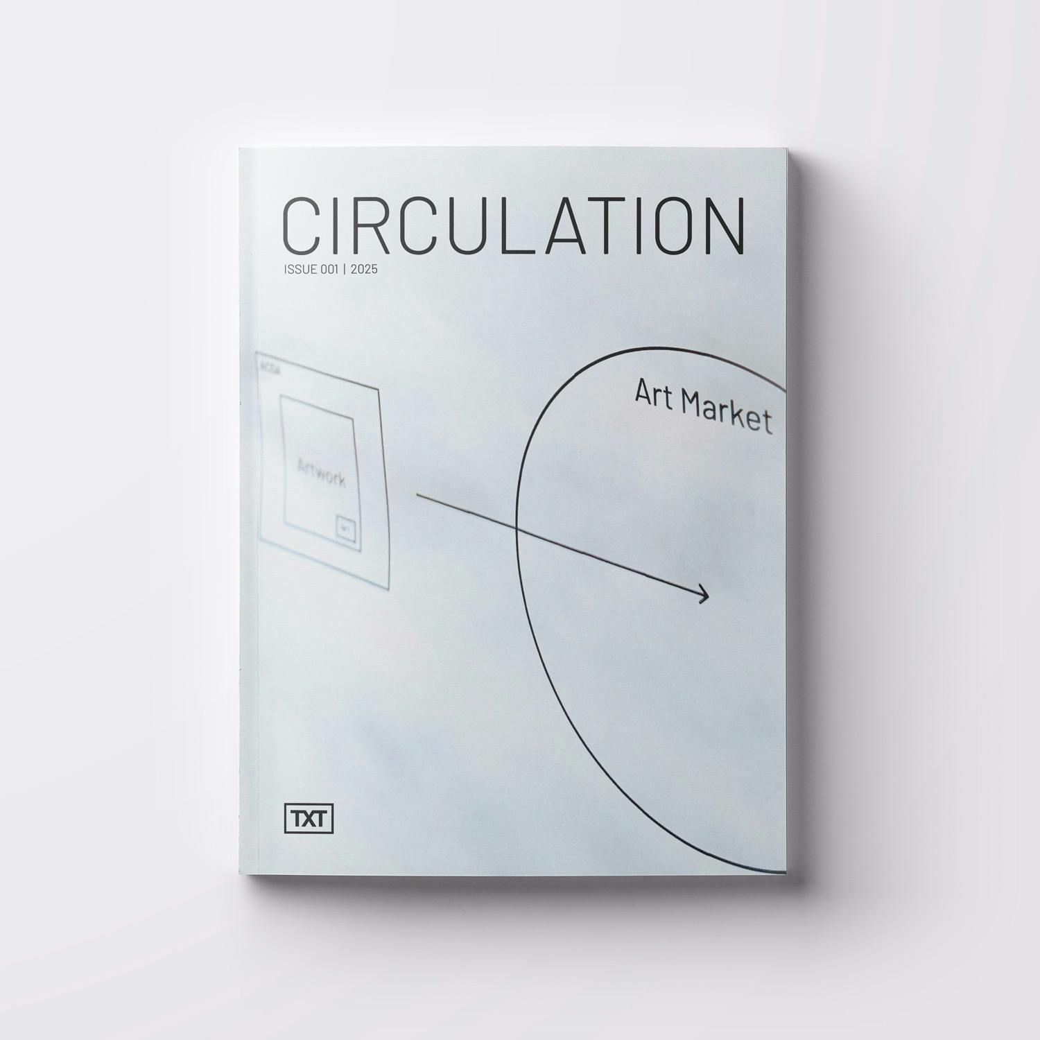 Circulation | Issue 001